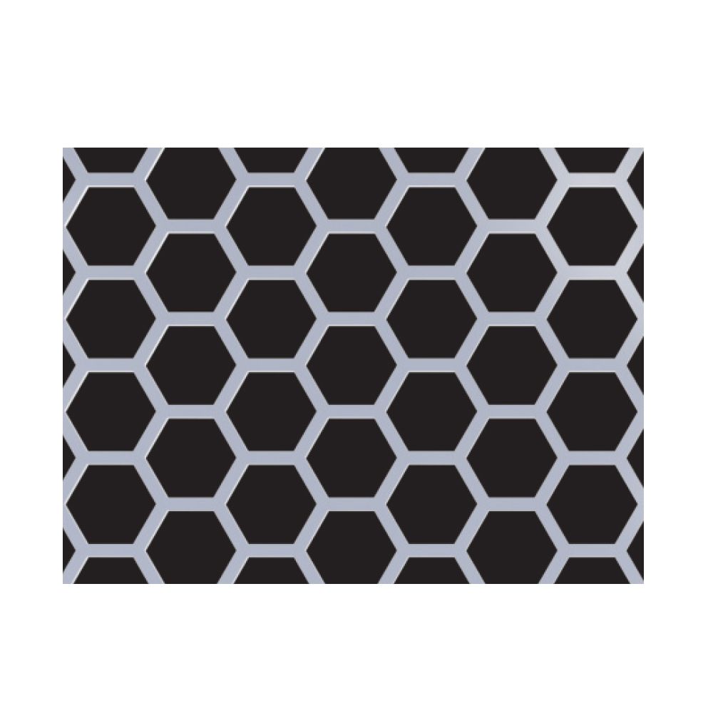 International HX520 Cab Honeycomb Punched Grill