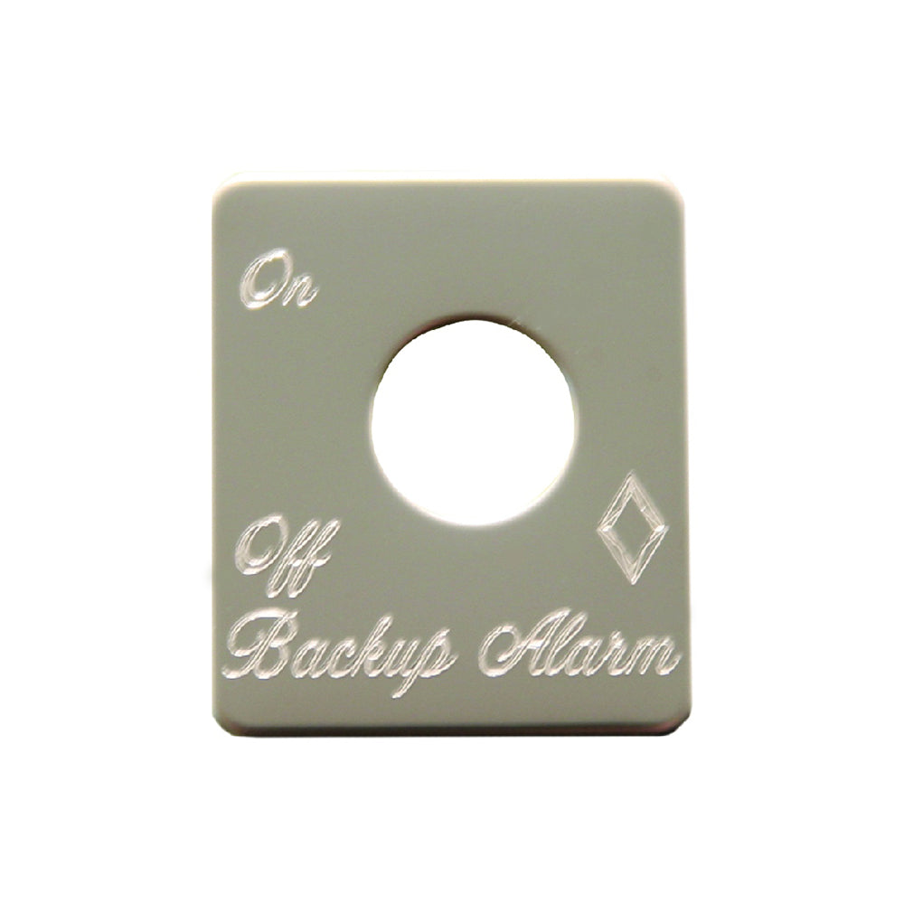 Peterbilt 359, 379 Toggle Switch Plates