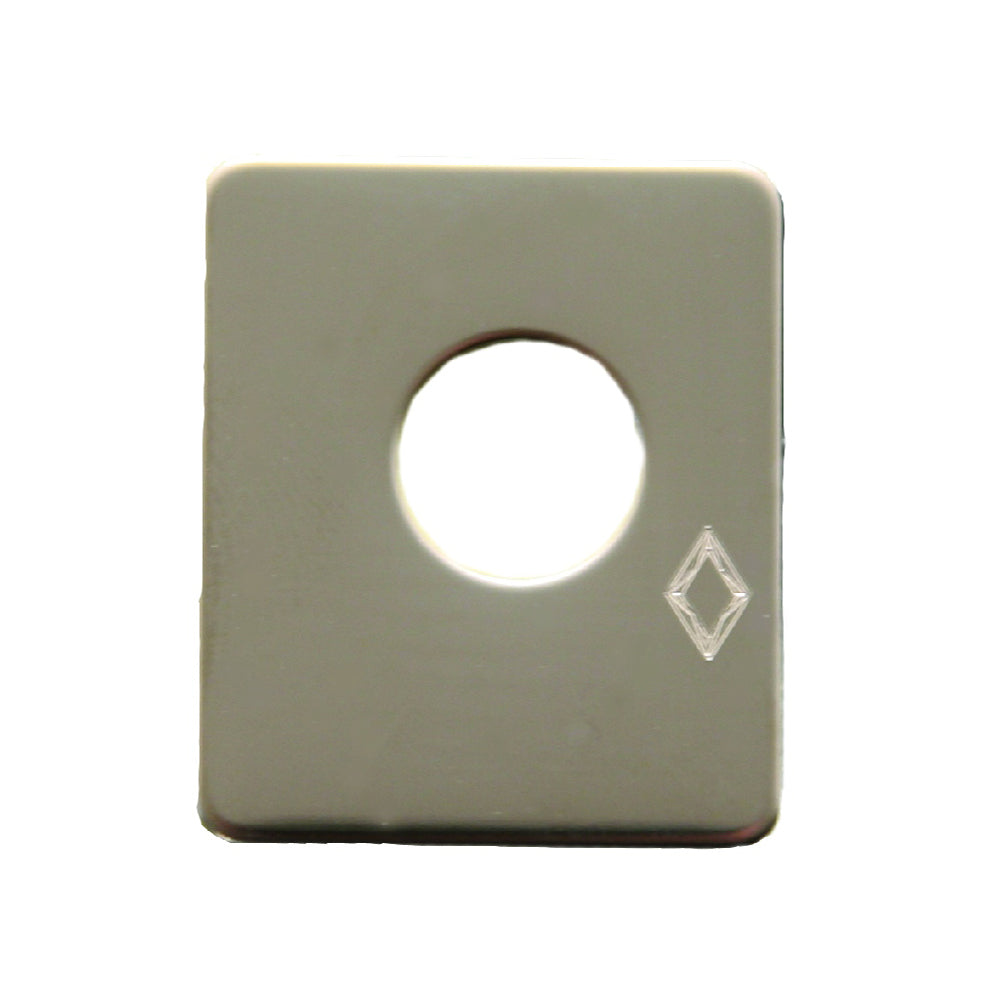 Peterbilt 359, 379 Toggle Switch Plates