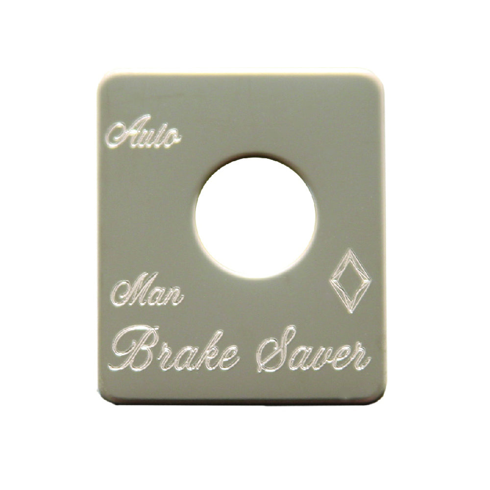 Peterbilt 359, 379 Toggle Switch Plates