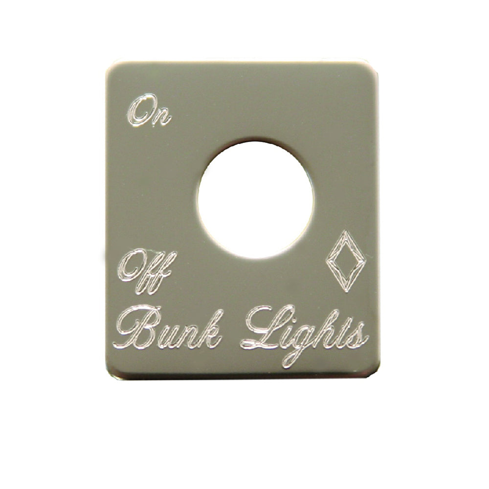 Peterbilt 359, 379 Toggle Switch Plates