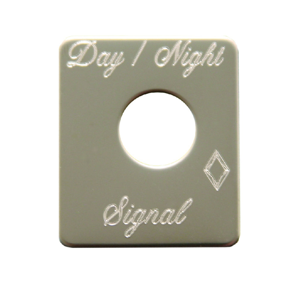 Peterbilt 359, 379 Toggle Switch Plates