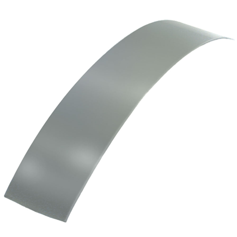 6" Chrome Rocker Panel By The Foot