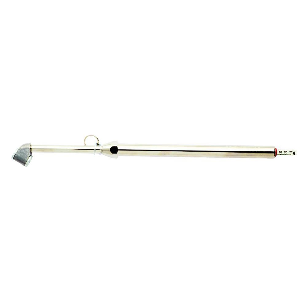 Angled Service Gauge