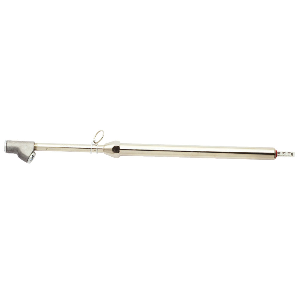 Straight Foot Dual Head Chuck Service Gauge