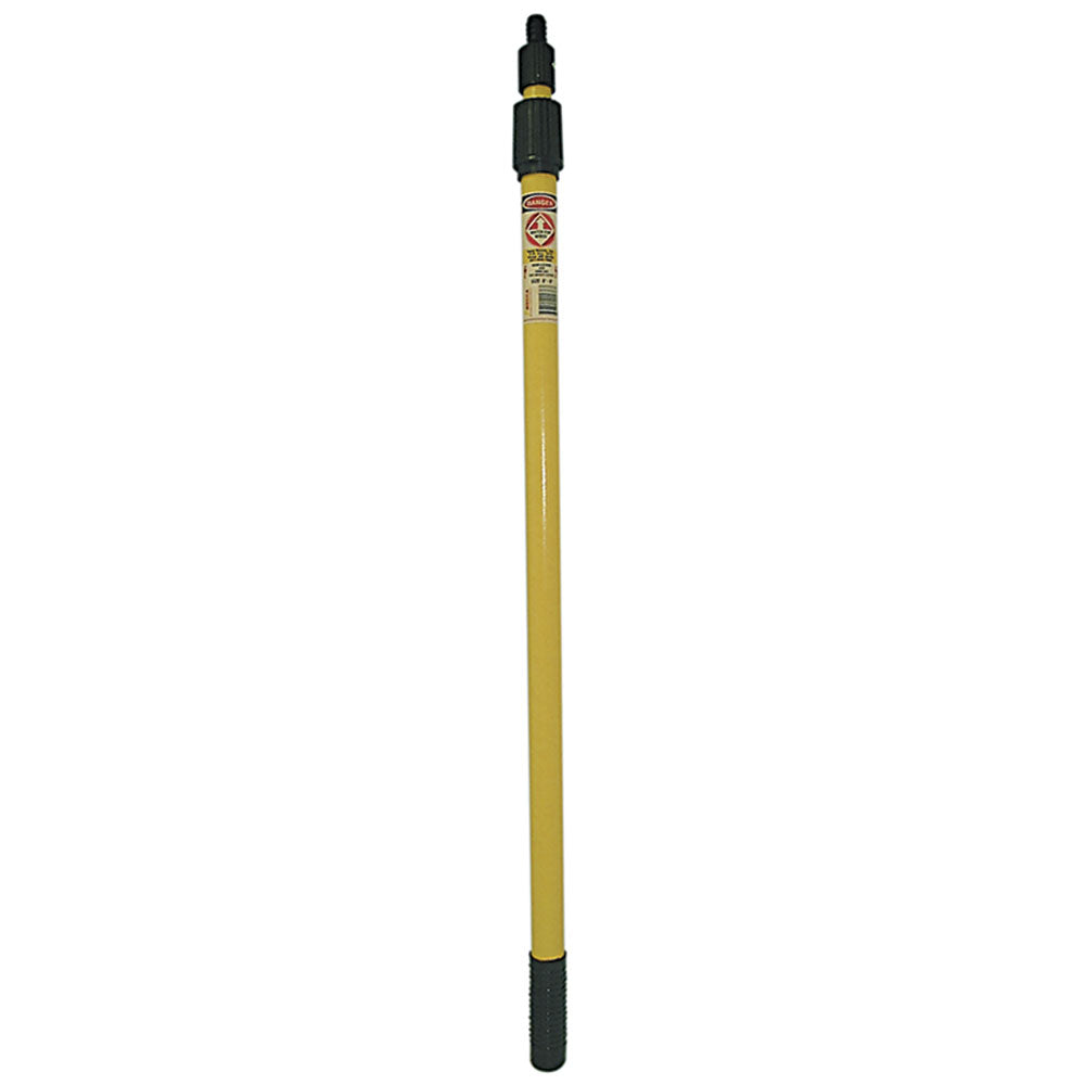 Fiberglass Extendable Wash Pole 6' to 12'