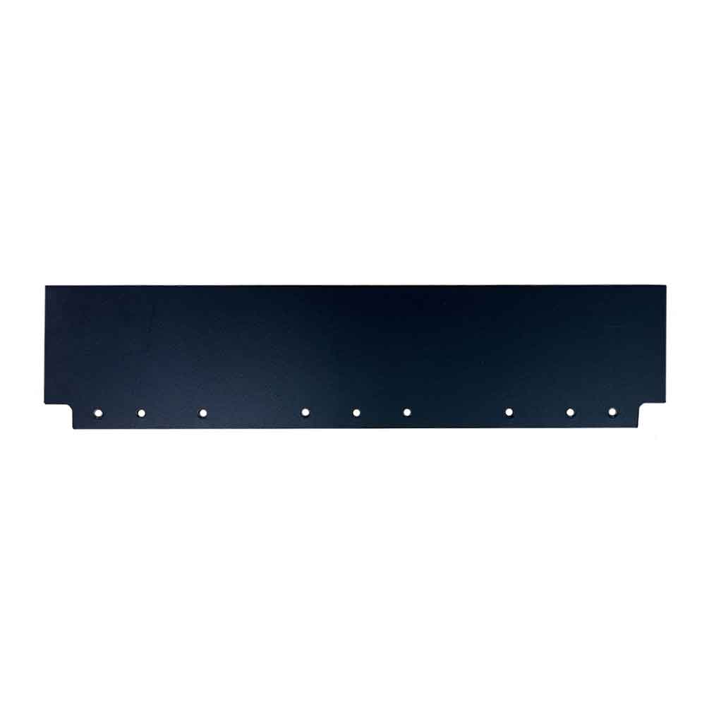 24" x 5-1/2" Black Poly Quarter Fender Mud Flap (EA)