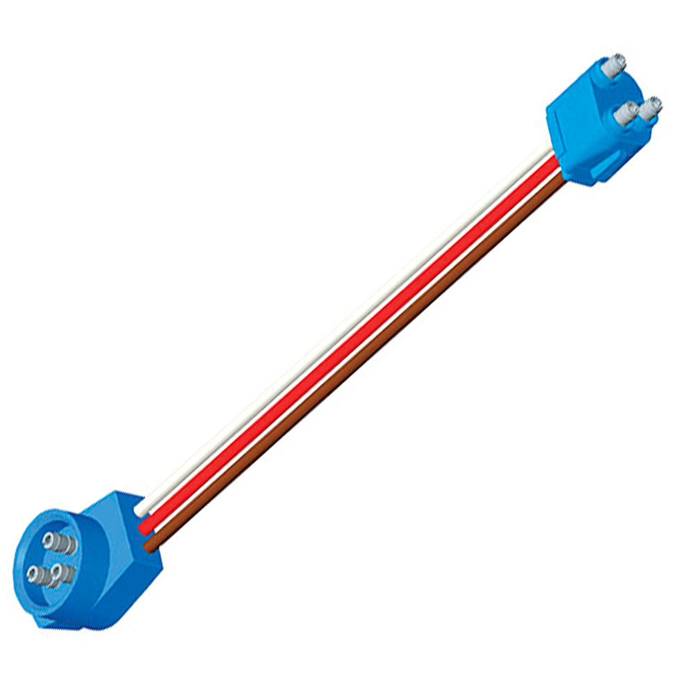 Grote Male to Female Plug Adaptor