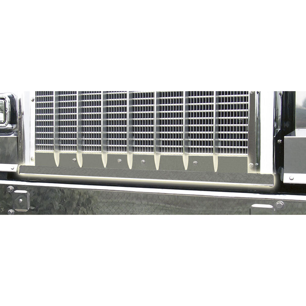 Kenworth W900L Stainless Steel Lower Grill Trim