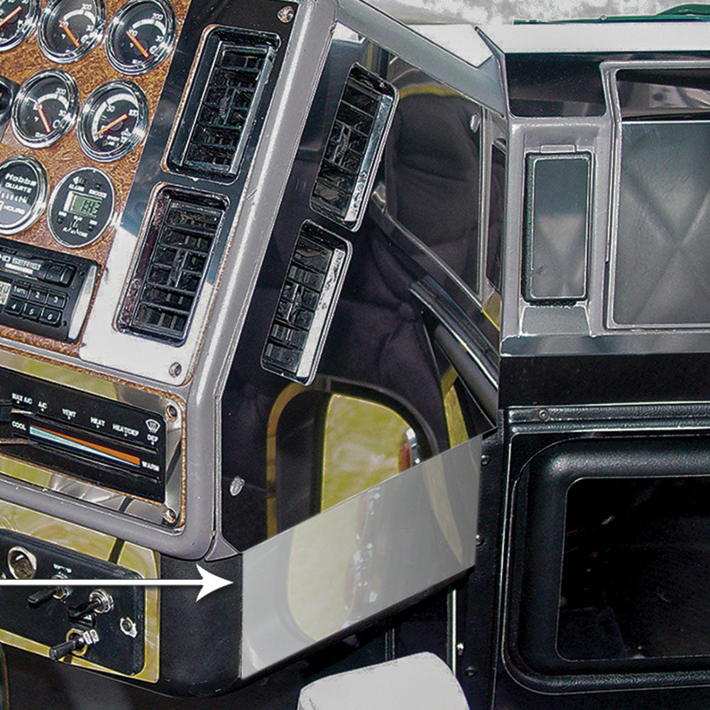Freightliner Century Lower Right Trim