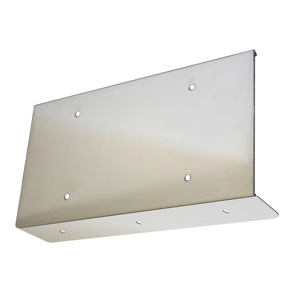 Solid Mount Single Plate Holder