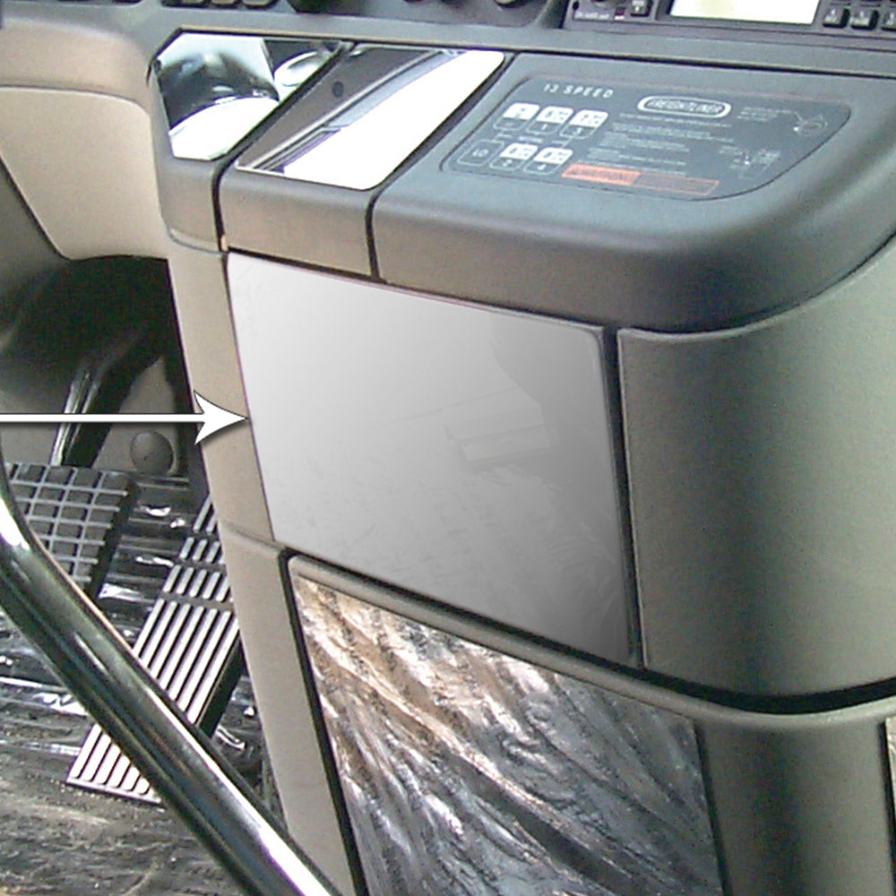 Freightliner Century Trash Can Lid Trim