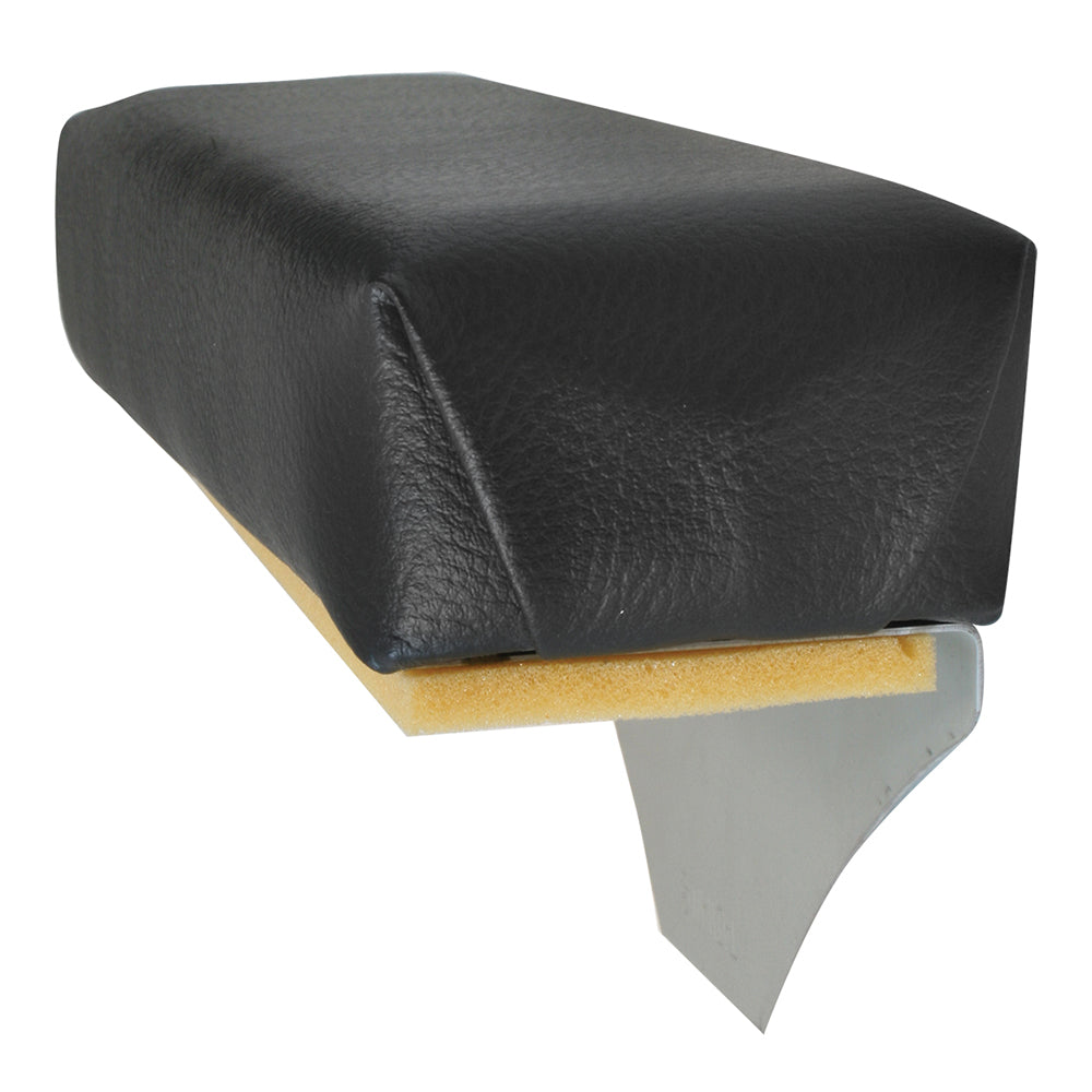 Universal Black Vinyl Replacement Armrest