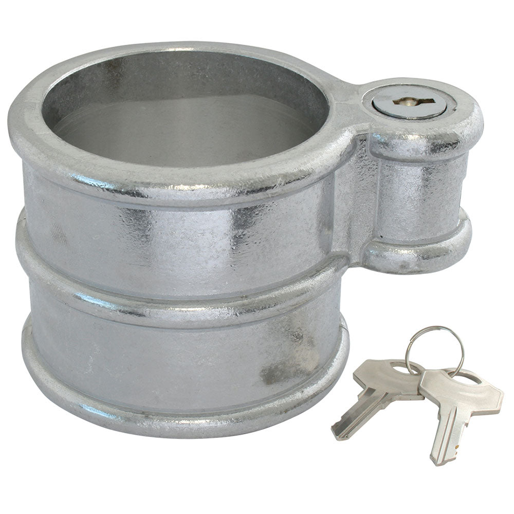 Aluminum King Pin Lock