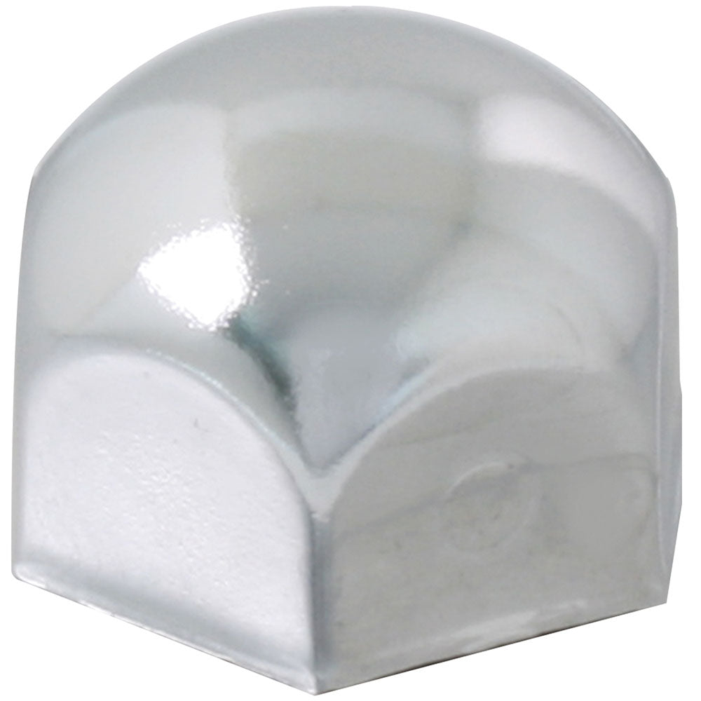 3/4" Steel Standard Nut Cover - Push On