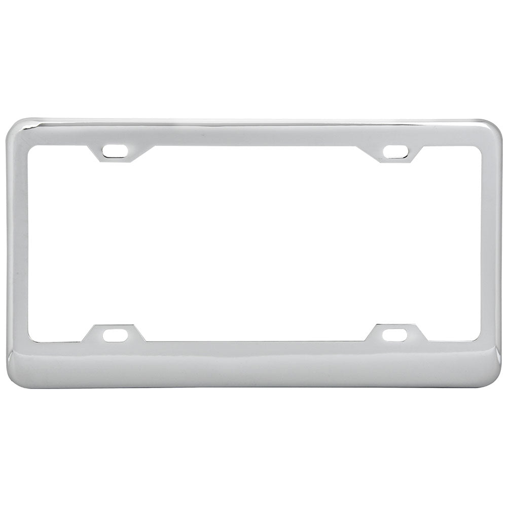 Chrome License Plate Frame