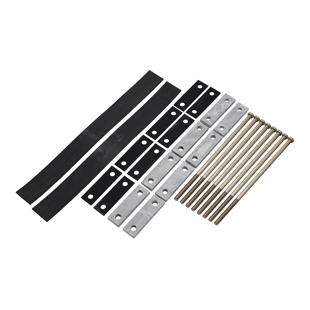 Cab Rack Mount Kit with 19" Bolts