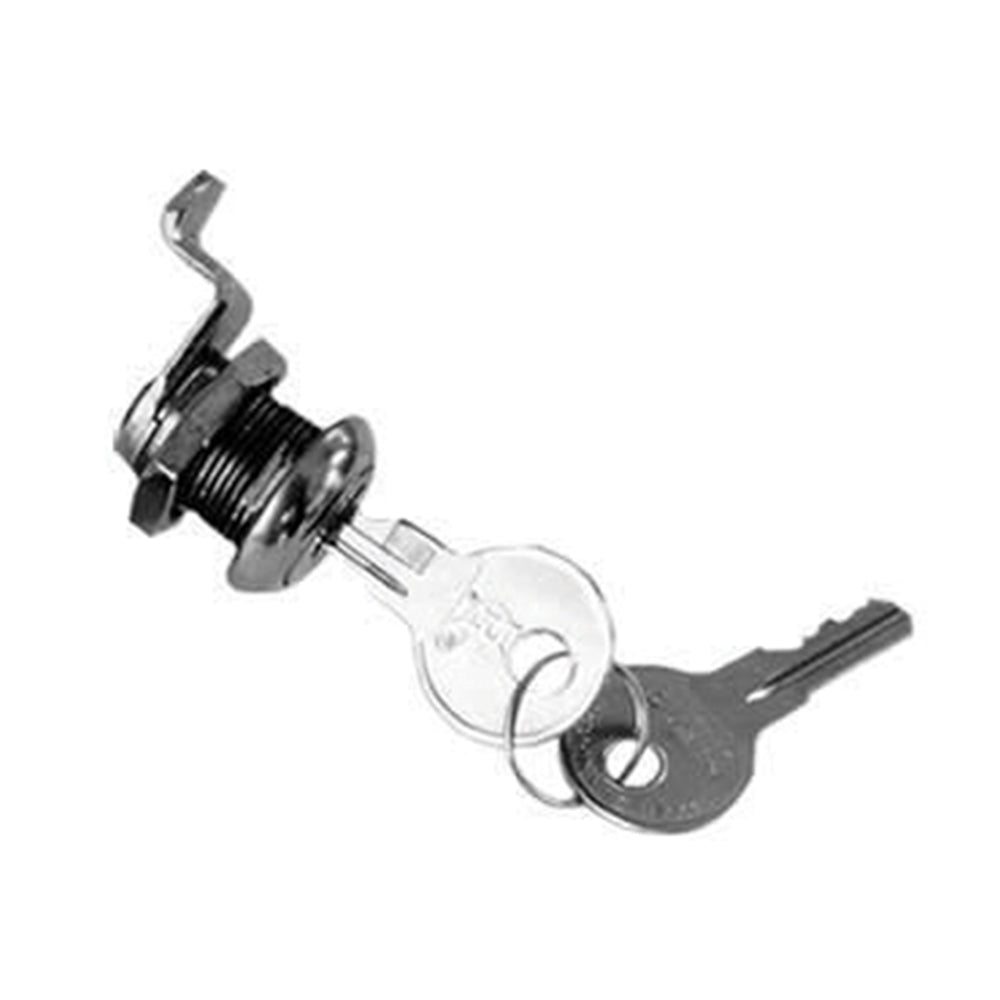 T-Lock Replacement L-Shaped Key Cylinder Lock