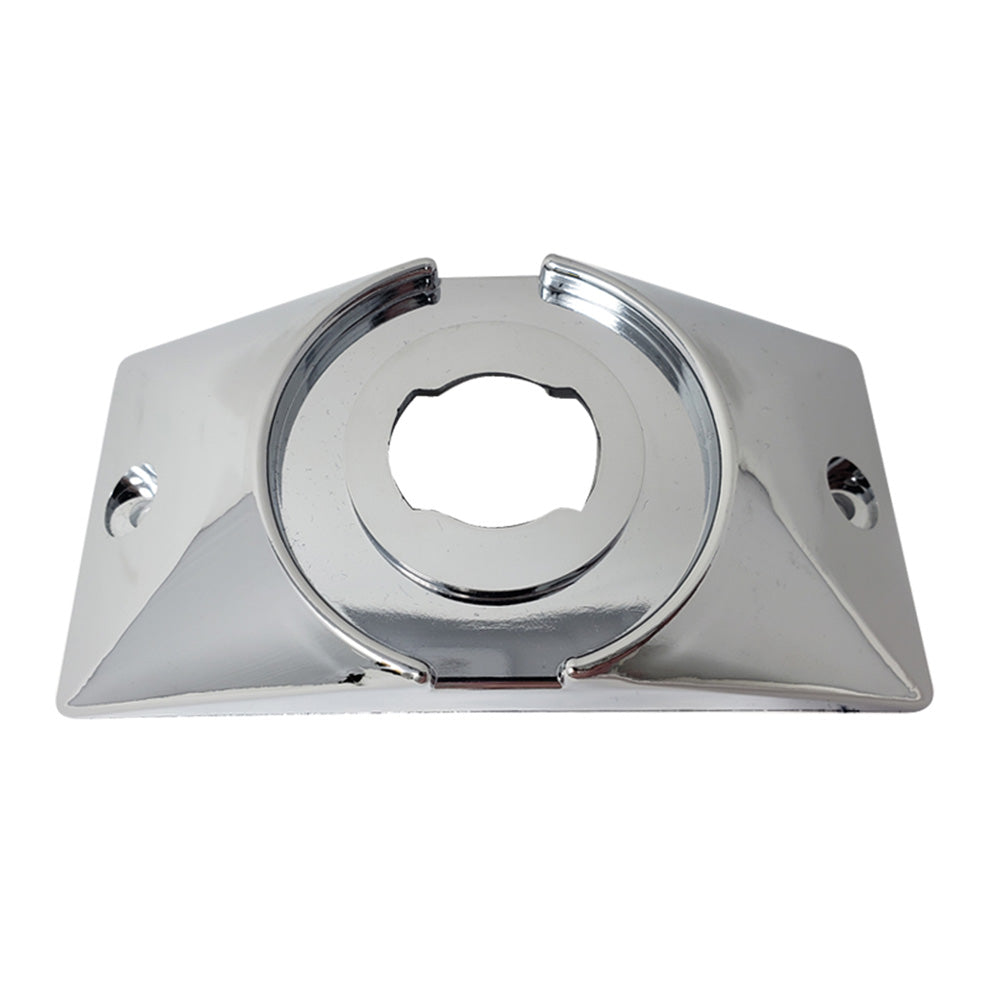 2-1/2" Trailer Light Bezel
