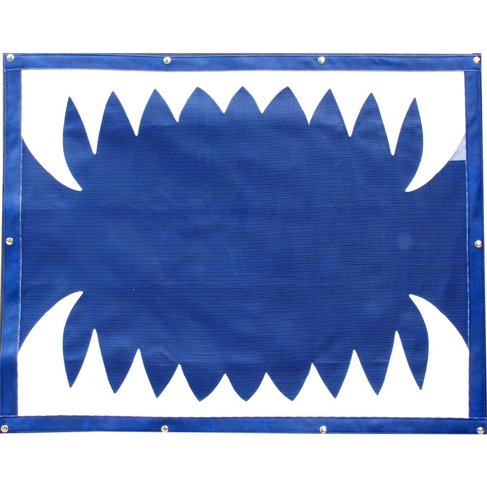 Jaws Teeth Bugscreen