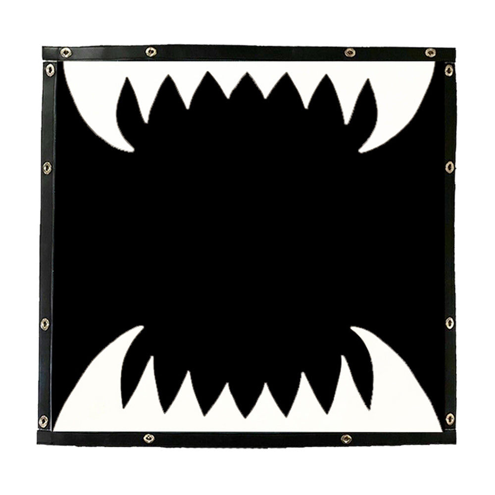 Jaws Teeth Bugscreen
