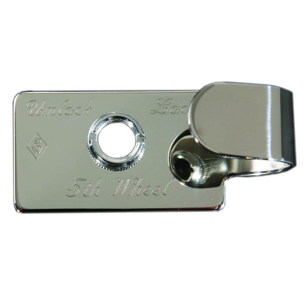 Peterbilt 5th Wheel Switch Guard