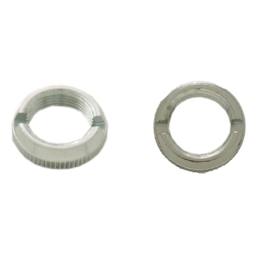 Kenworth Toggle Switch Face Nuts (4PK)