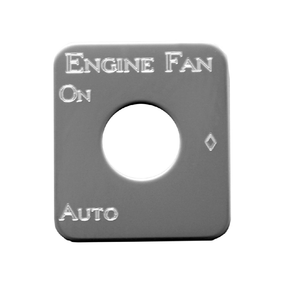 Kenworth Toggle Switch Plates