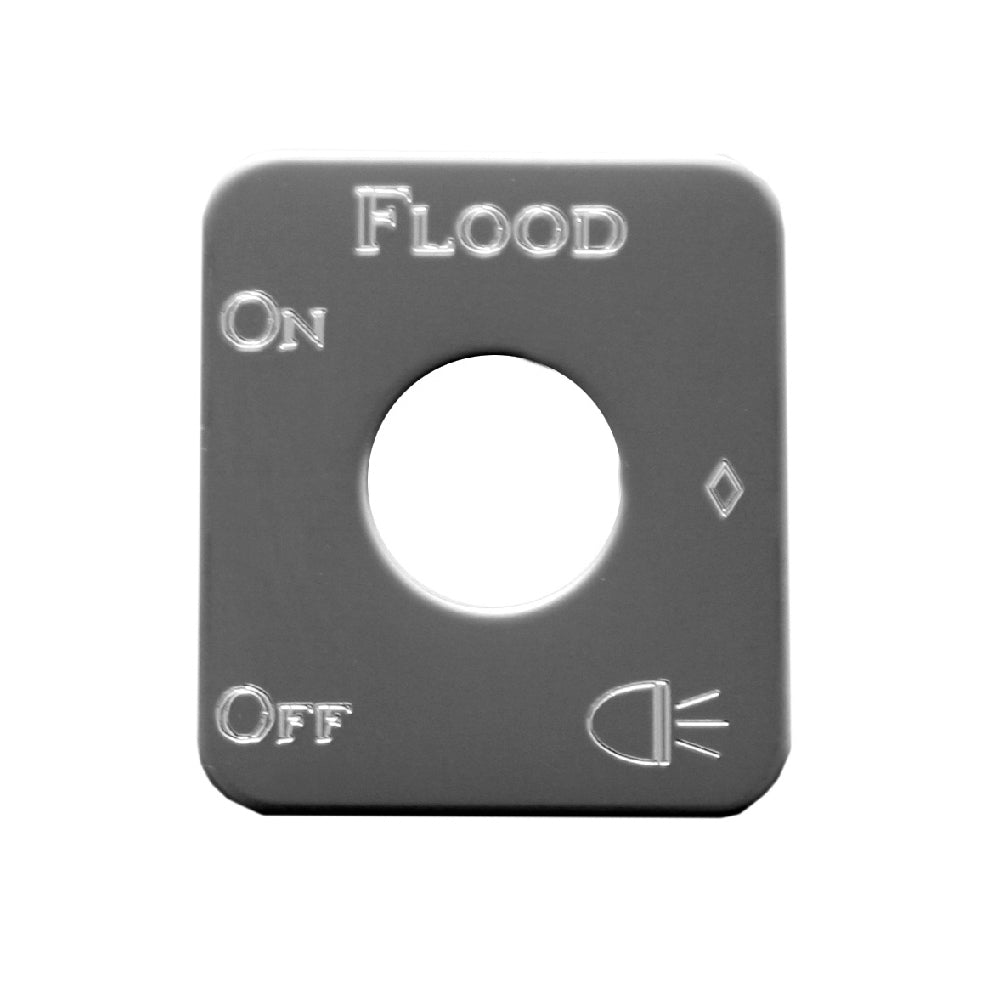 Kenworth Toggle Switch Plates