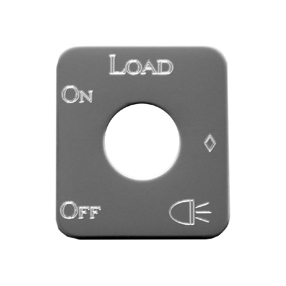 Kenworth Toggle Switch Plates