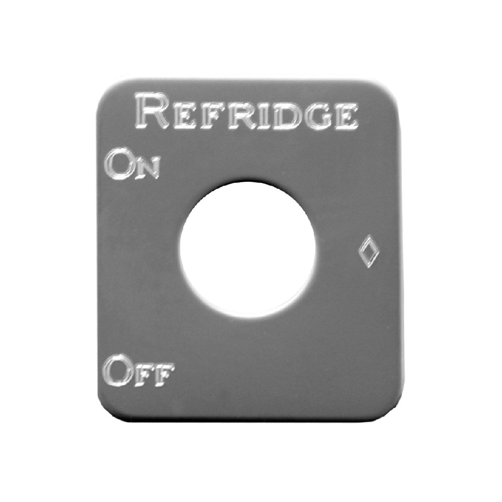 Kenworth Toggle Switch Plates