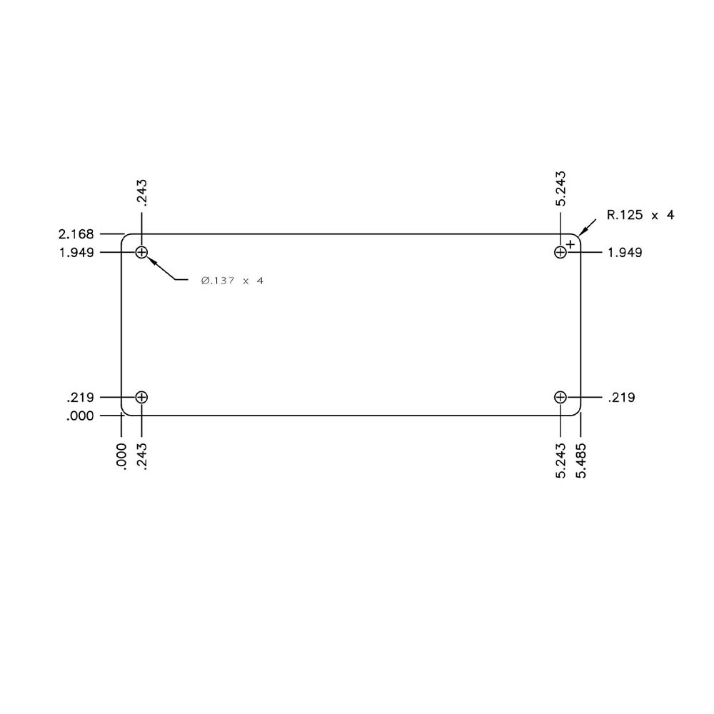 Kenworth Full Locking Differential Plate