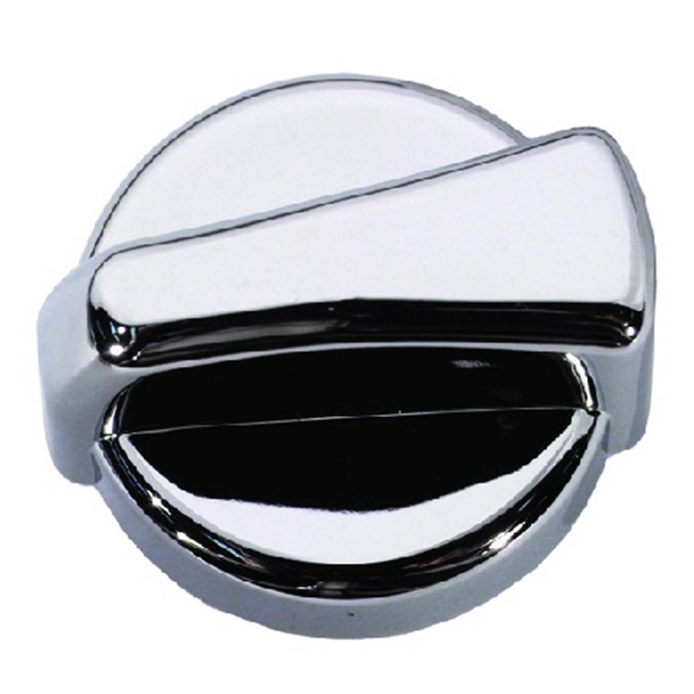 Peterbilt 1995-2005 Chrome AC/Heater Knob