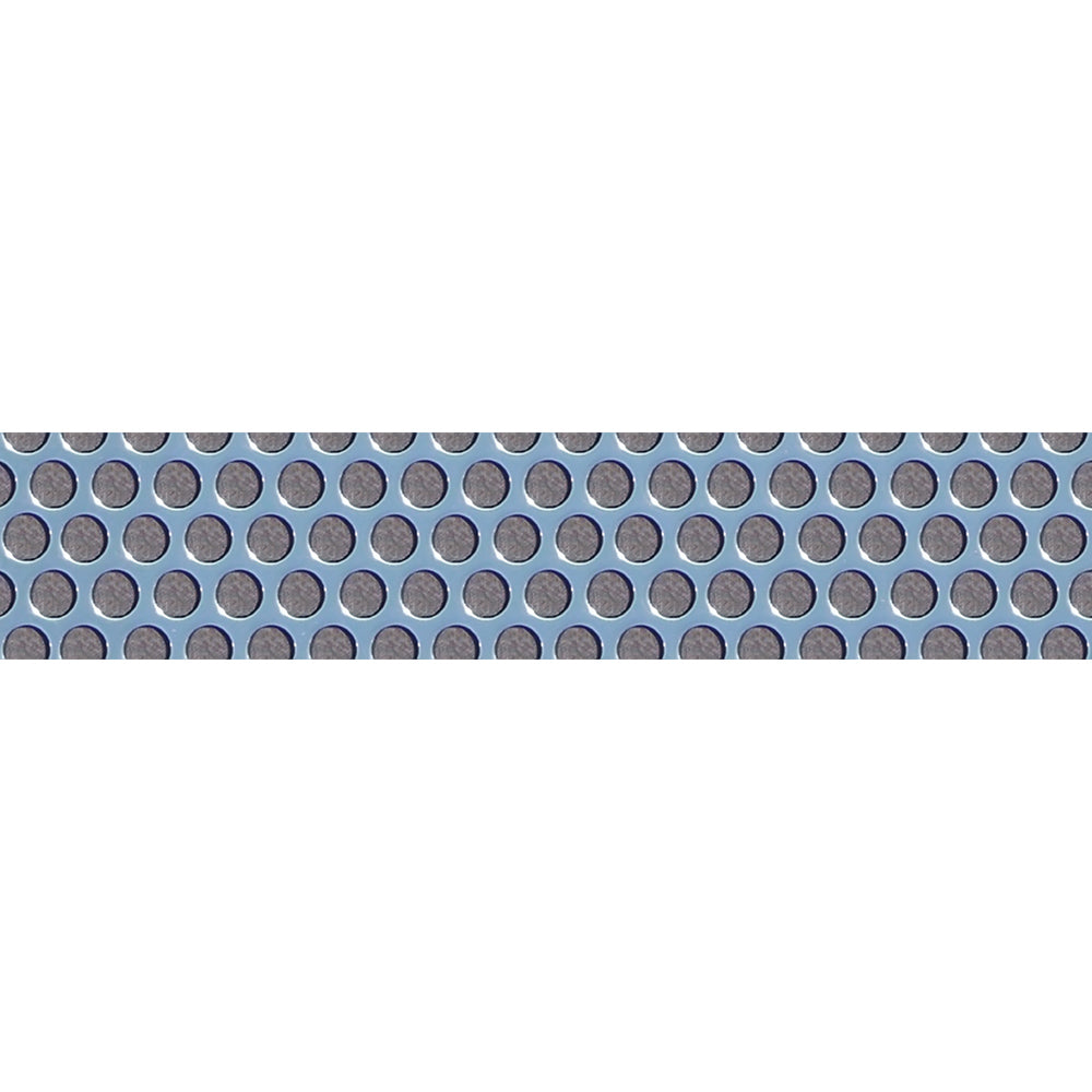 Kenworth K100 1/4" Circle Punched Grille
