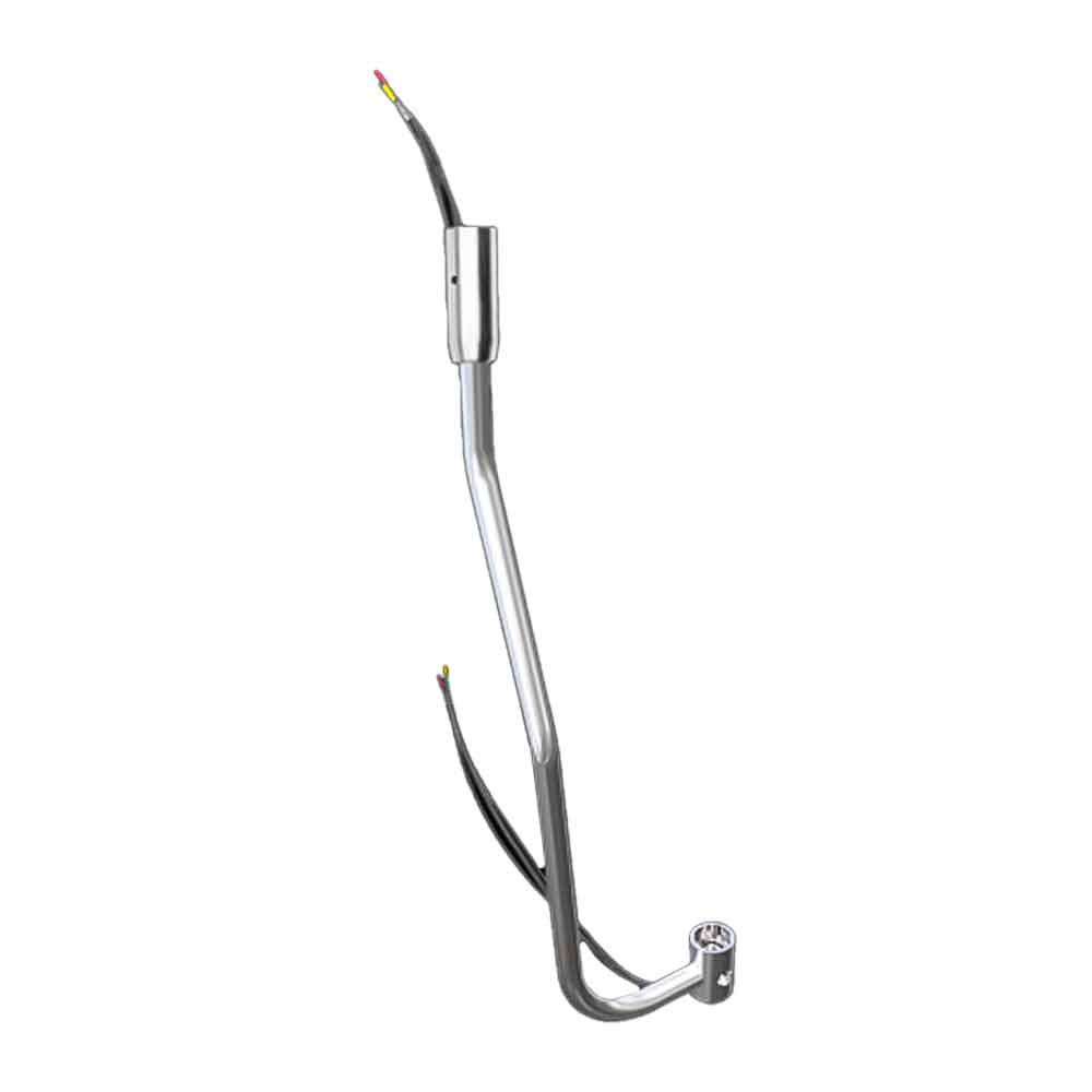 1" Freightliner Classic 1990 - 2010 Stainless Steel Silent Shifter