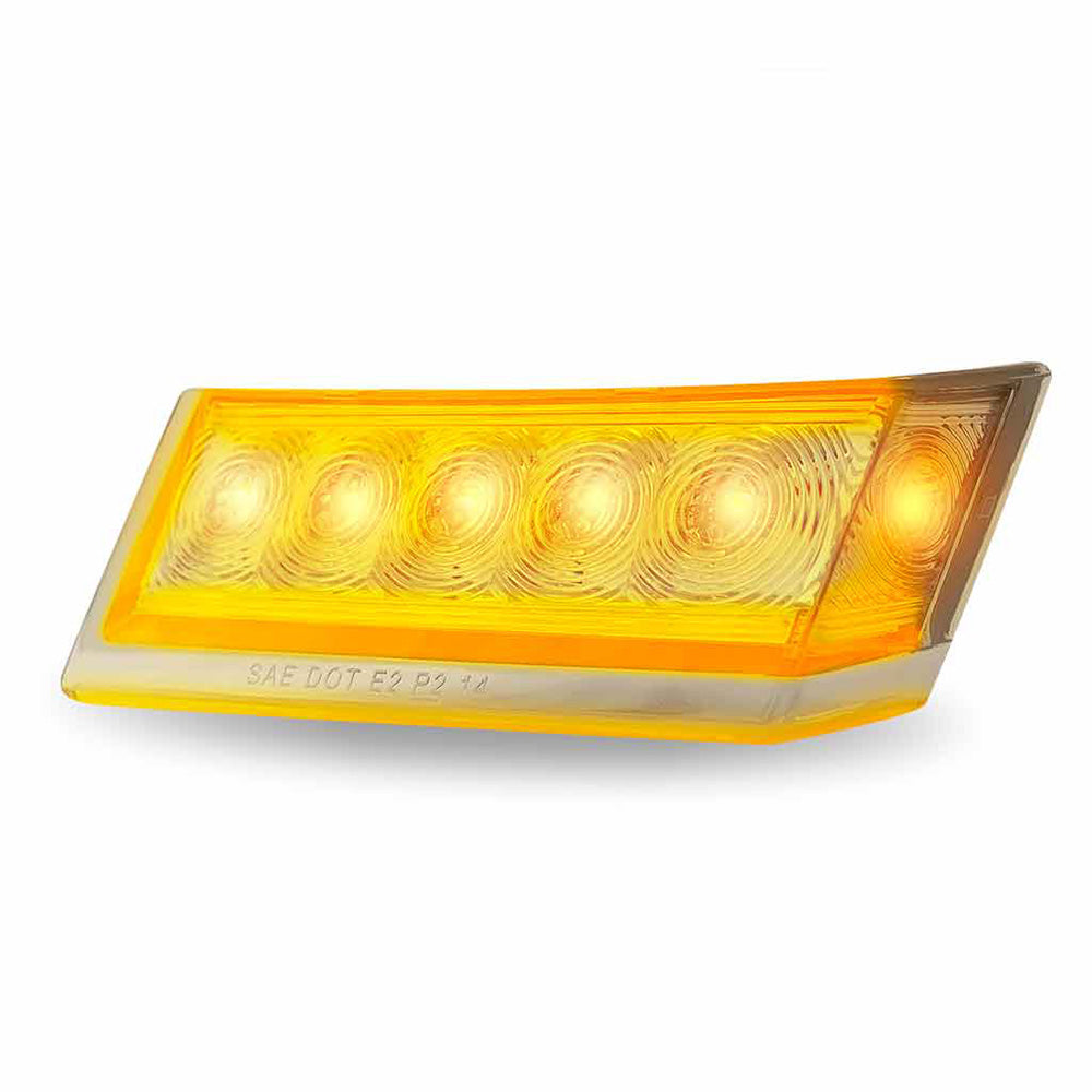 Freightliner Cascadia 2018+ Turn Signal with Underglow LED Light