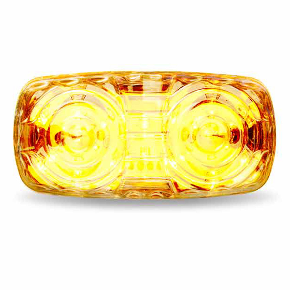 Star-burst Double Bullseye LED Light – 18 Diodes
