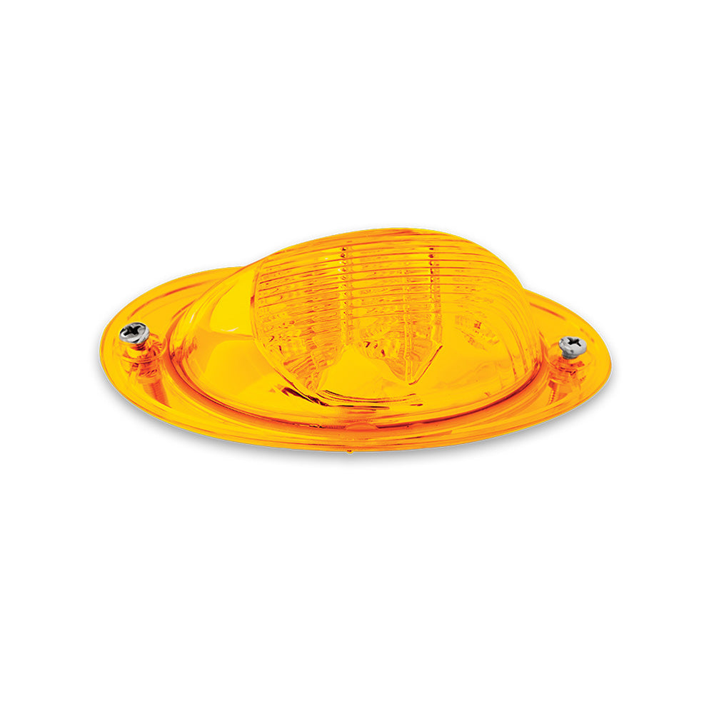 FL Cascadia 1996-2017 Amber OEM Turn and Clearance Marker Light