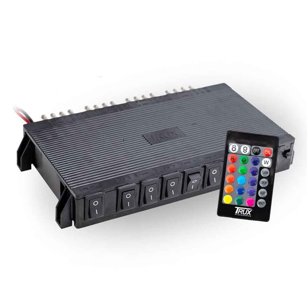 RGB Control Kit for RGB Lighting System (The Brain)