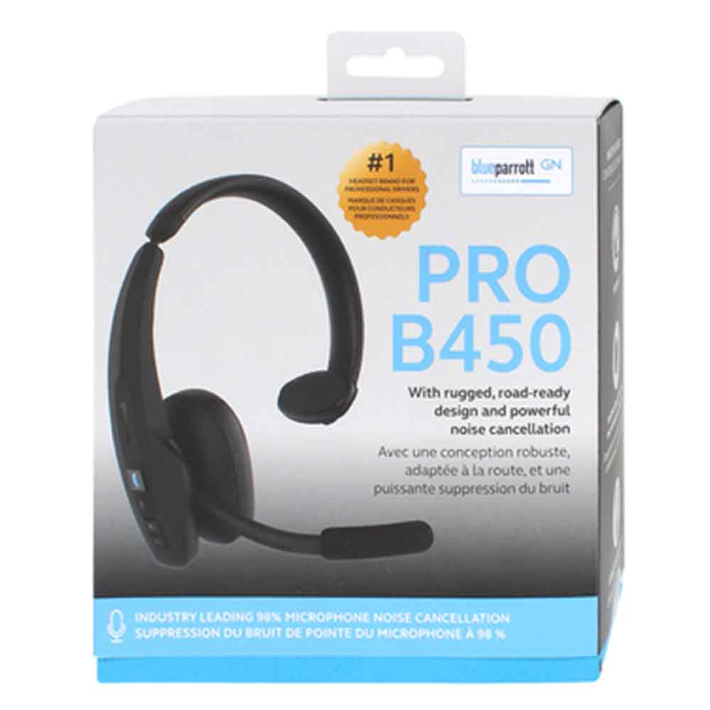BlueParrott Pro450-XT Bluetooth® Headset
