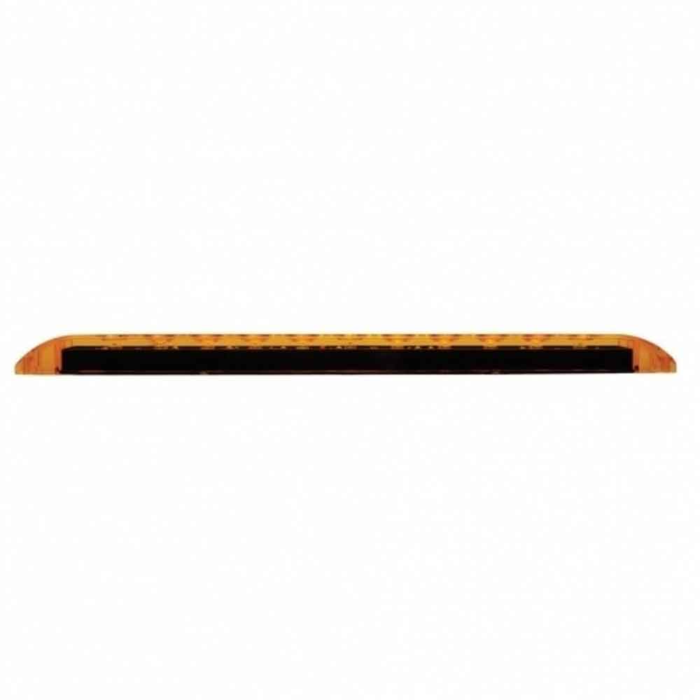 17" Amber 11 LED Turn Signal Lite Bar