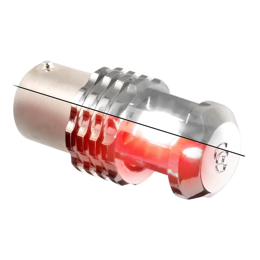 Dual Color Ultra High Power 1157 LED Bulb