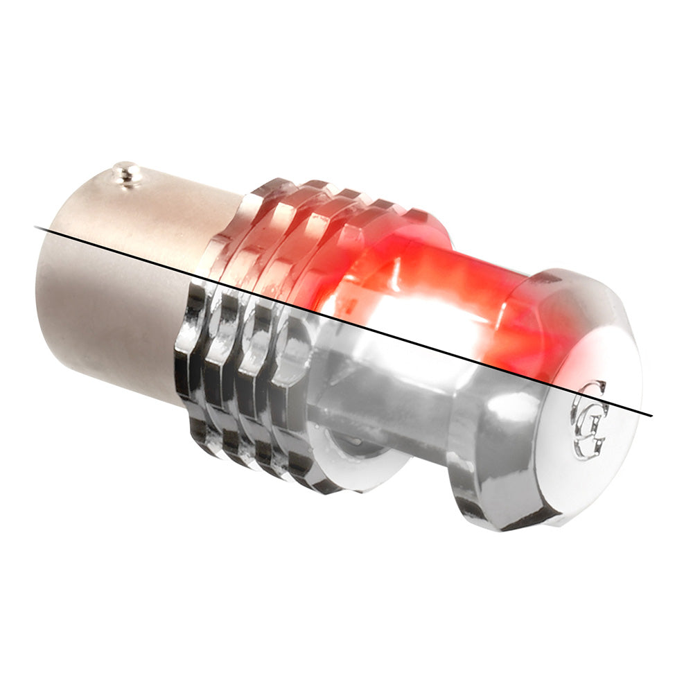 Dual Color Ultra High Power 1157 LED Bulb