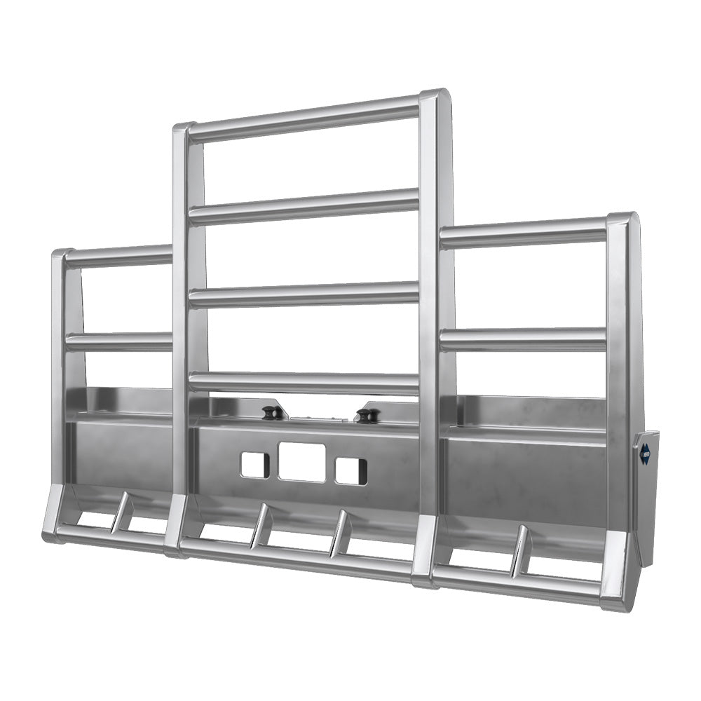 Peterbilt 589 Road Train Bumper Guard