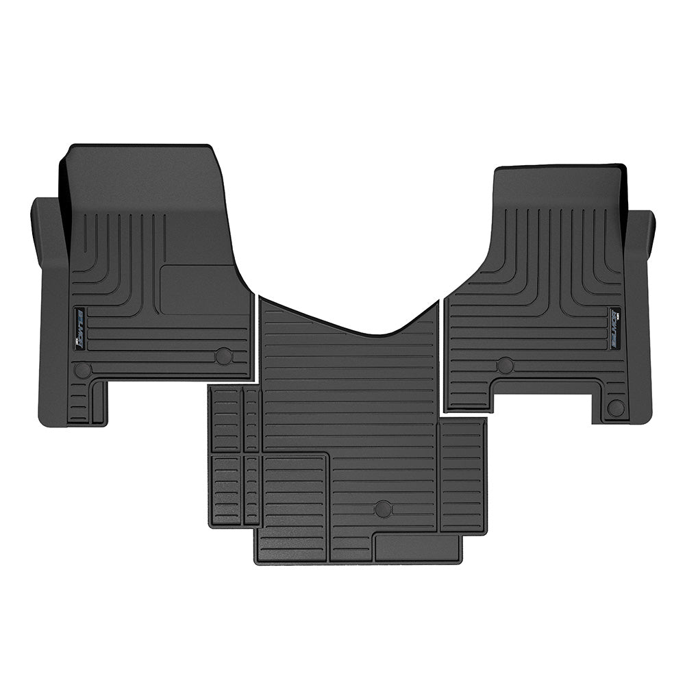 Freightliner Cascadia 113, 125 Floor Liners with UniPost™ Retention System