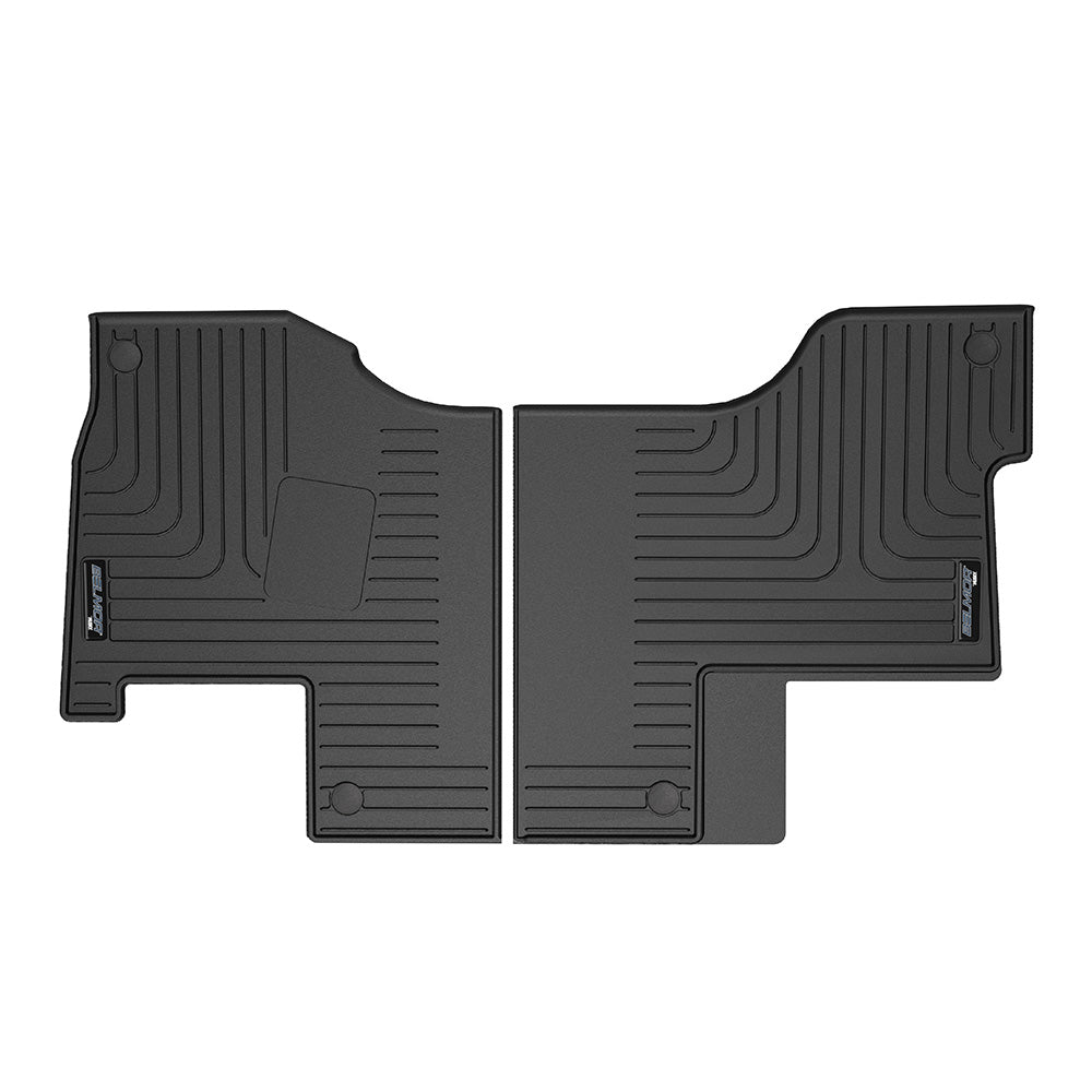 PB 579, KW T680 & T880 Floor Liners with UniPost™ Retention System