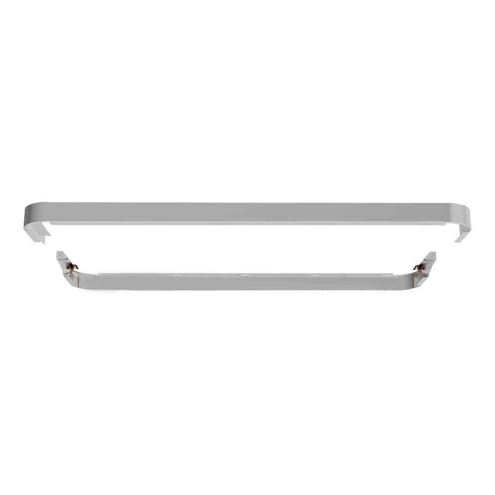 3" Peterbilt 589 Blank 80” Sleeper Panels