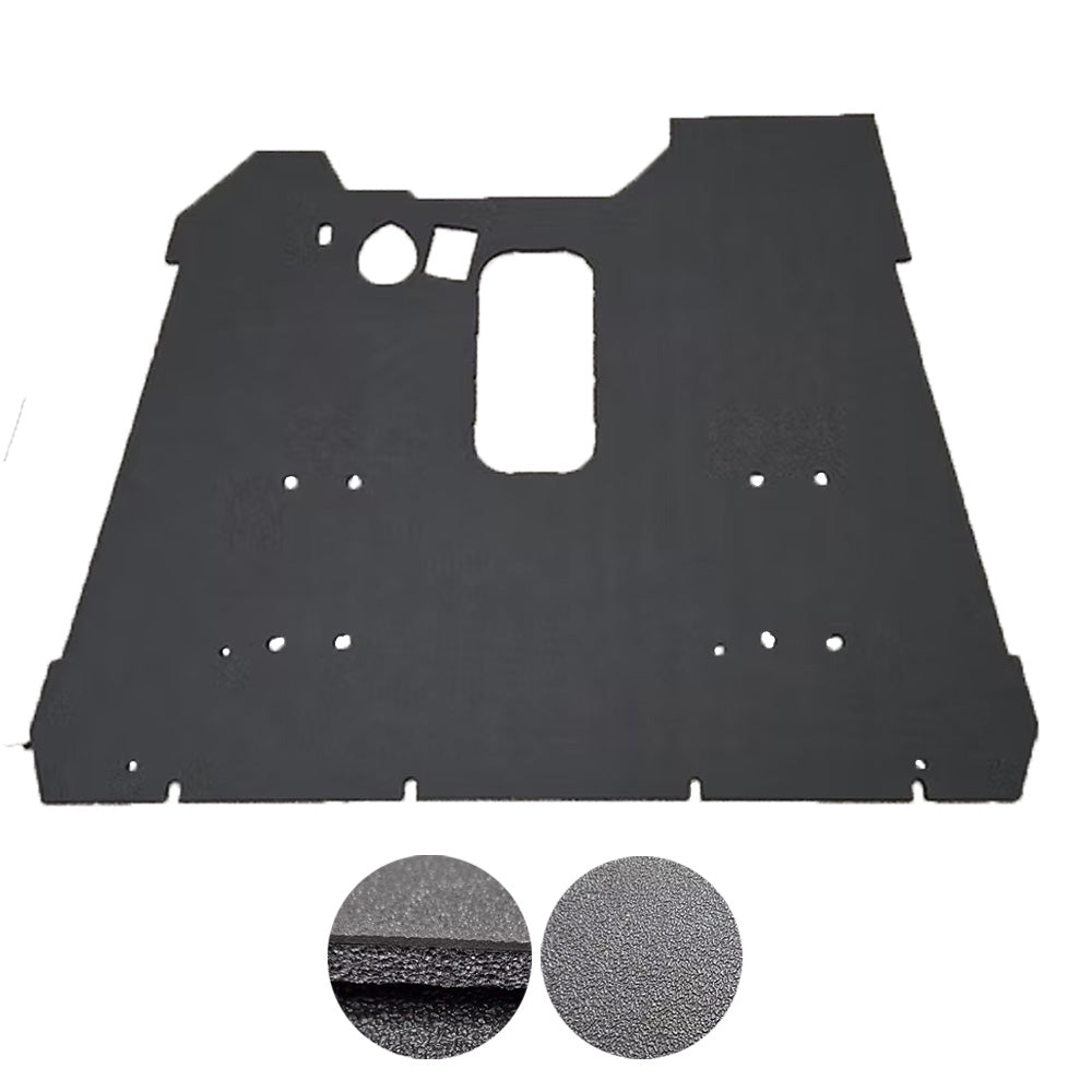 Peterbilt 389 2006-2013 Vinyl Rubber Floor