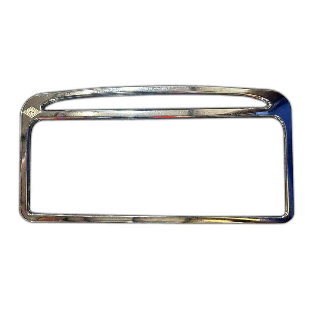 Peterbilt 379, 389, 589 2023+ Dash Display Screen Bezel