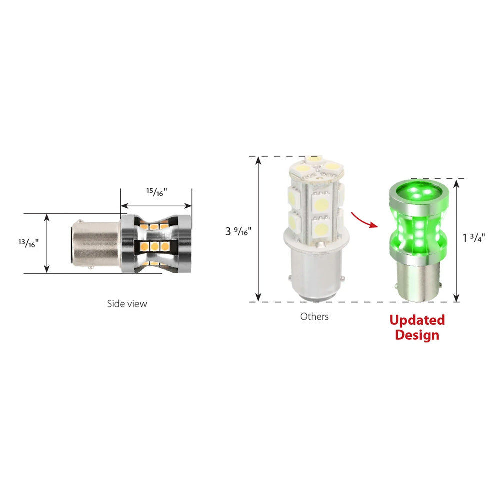 High Power 1156 Tower LED Bulbs